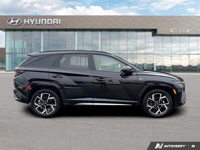 hyundai Tucson hybride 2026 - 6