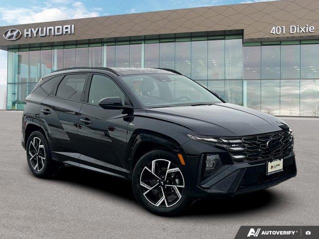 hyundai Tucson hybride 2026 - 7