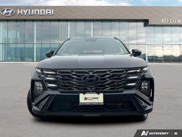 hyundai Tucson hybride 2026 - 8