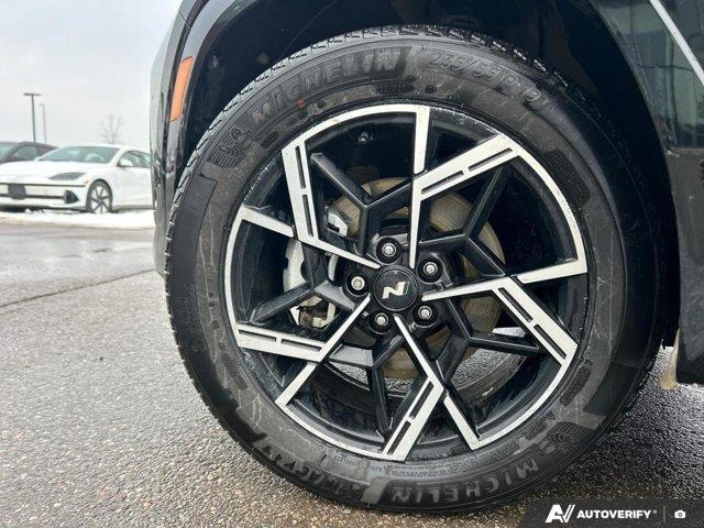 hyundai Tucson hybride 2026 - 9