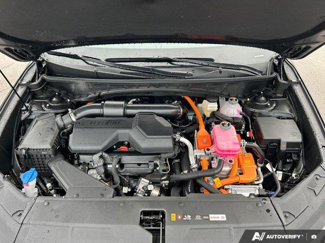 hyundai Tucson hybride 2026 - 13