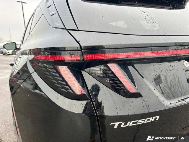 hyundai Tucson hybride 2026 - 14