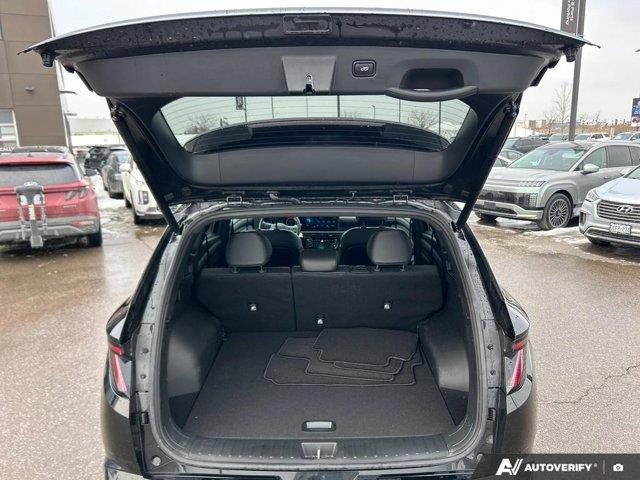 hyundai Tucson hybride 2026 - 15