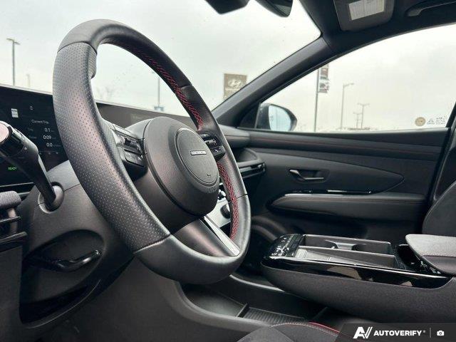 hyundai Tucson hybride 2026 - 16
