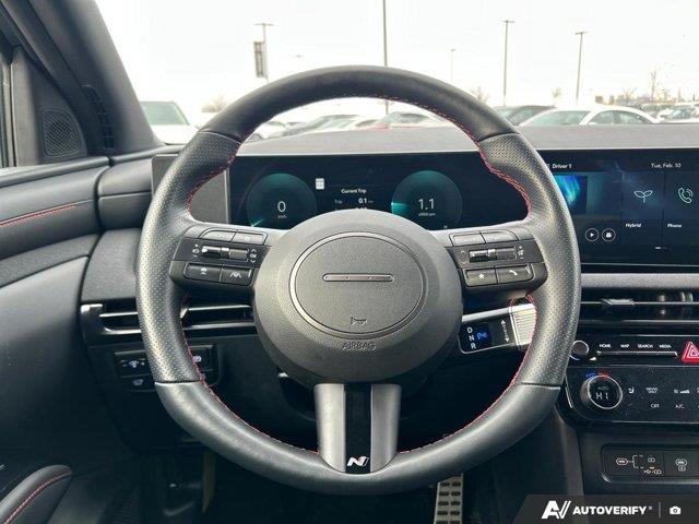 hyundai Tucson hybride 2026 - 17