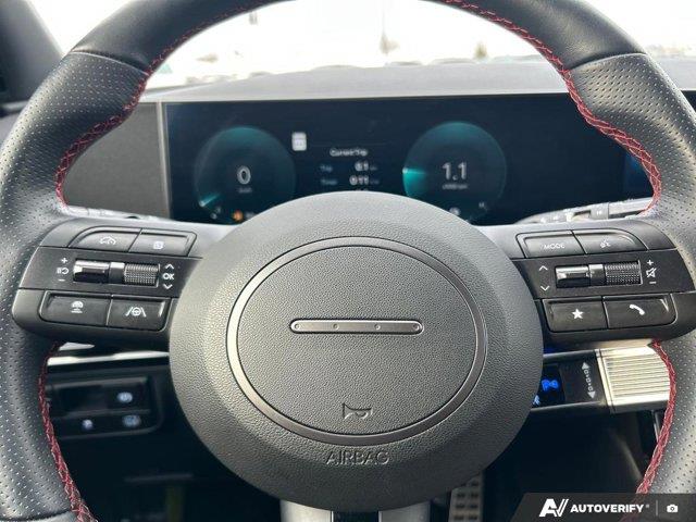 hyundai Tucson hybride 2026 - 19