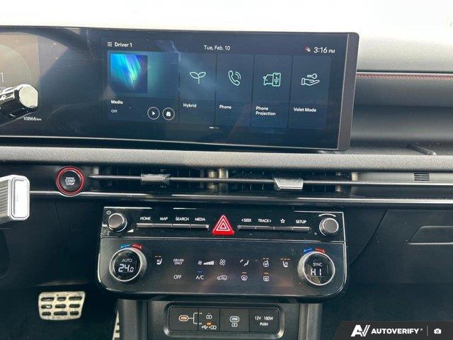 hyundai Tucson hybride 2026 - 22