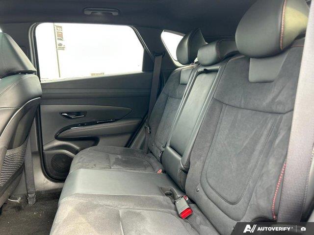 hyundai Tucson hybride 2026 - 26