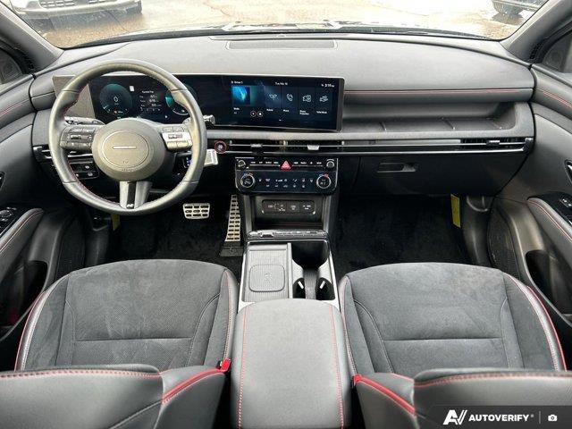 hyundai Tucson hybride 2026 - 27