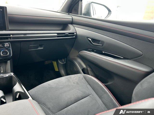 hyundai Tucson hybride 2026 - 28
