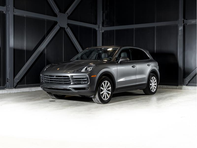 2020 Porsche Cayenne AWD