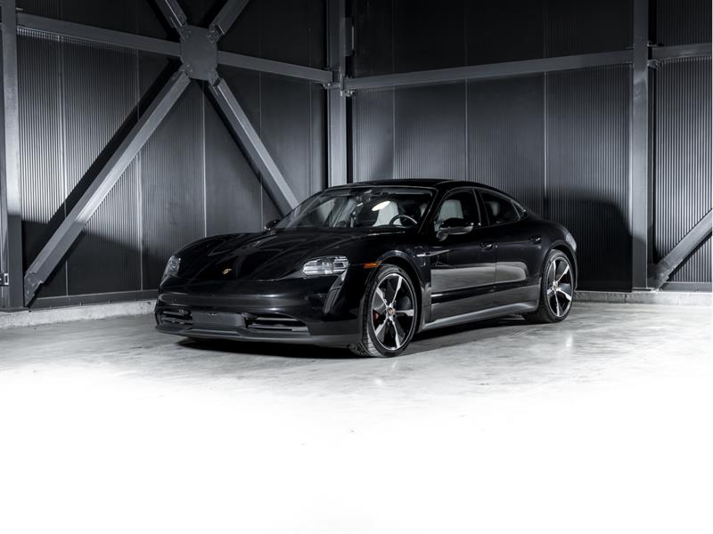 2021 Porsche Taycan 4S AWD