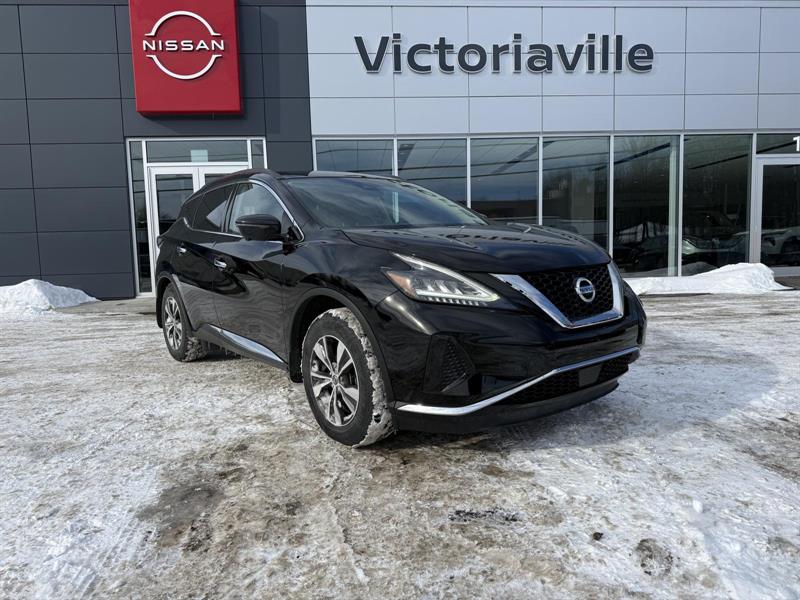 nissan Murano 2020
