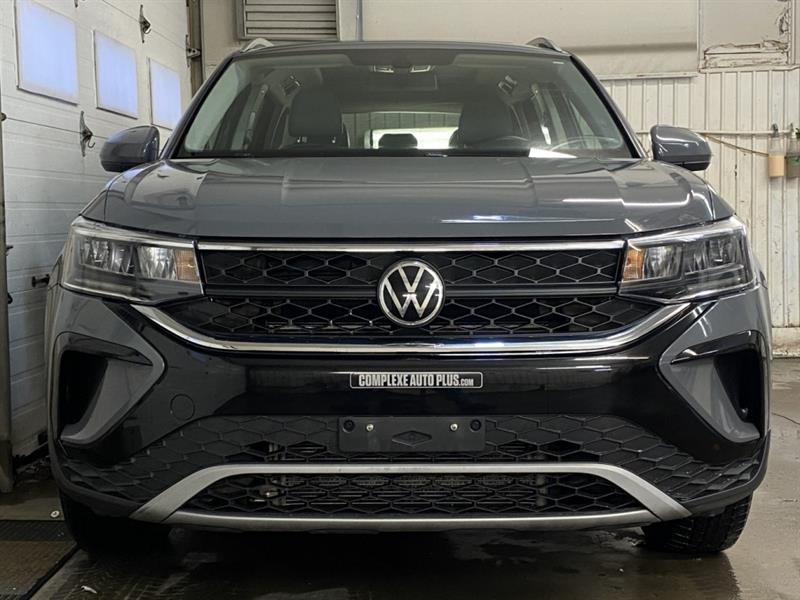 volkswagen Taos 2022 - 3