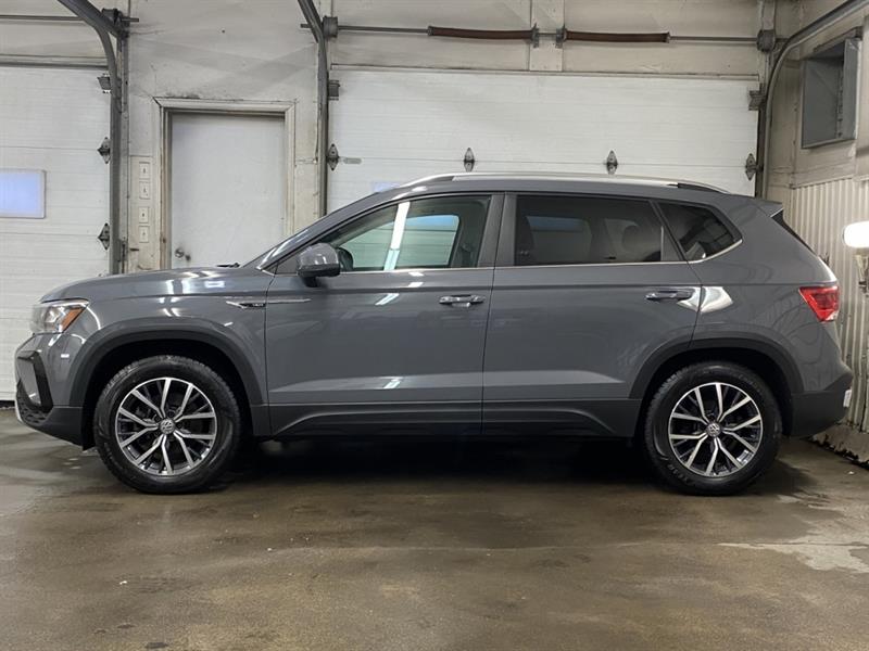 volkswagen Taos 2022 - 4