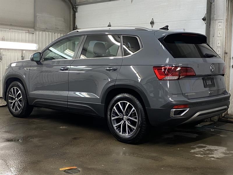 volkswagen Taos 2022 - 5