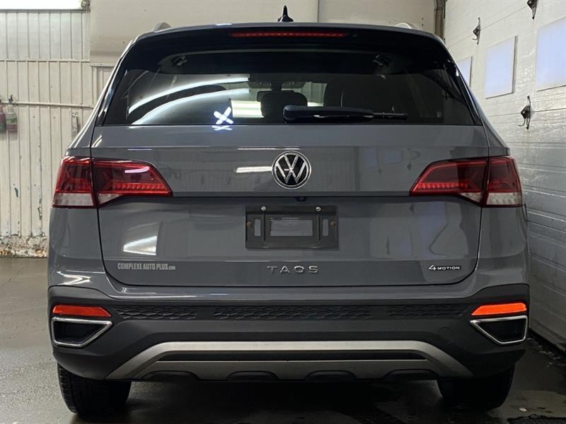 volkswagen Taos 2022 - 6