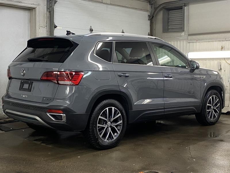 volkswagen Taos 2022 - 7