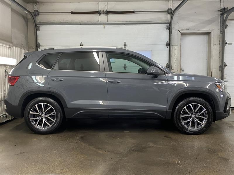 volkswagen Taos 2022 - 8