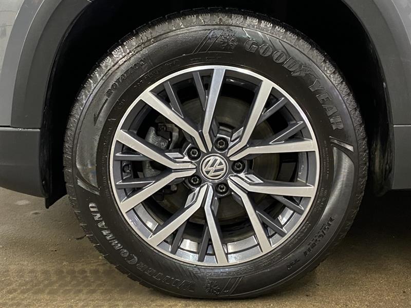 volkswagen Taos 2022 - 11