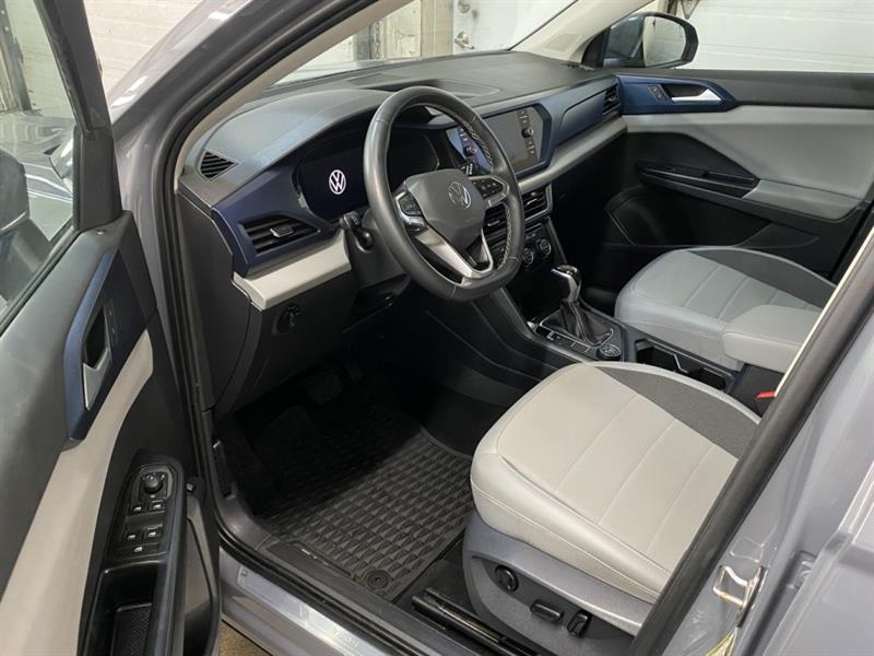 volkswagen Taos 2022 - 14