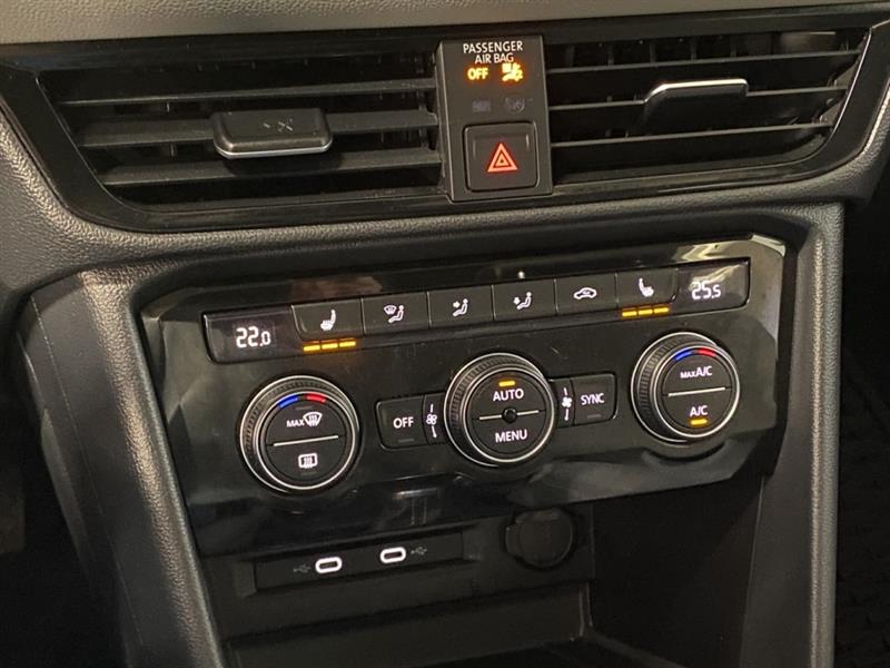 volkswagen Taos 2022 - 27