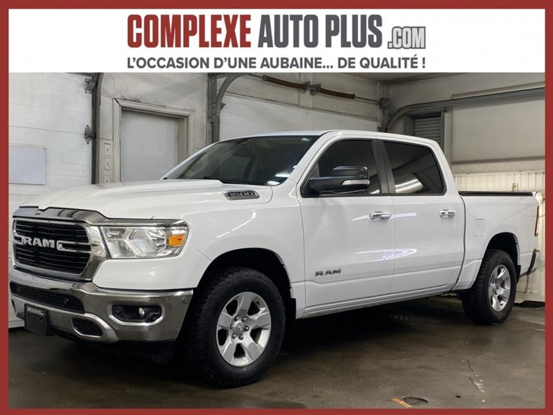 ram 1500 2020