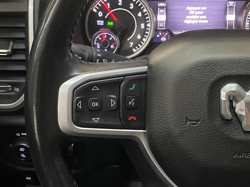 ram 1500 2020 - 20