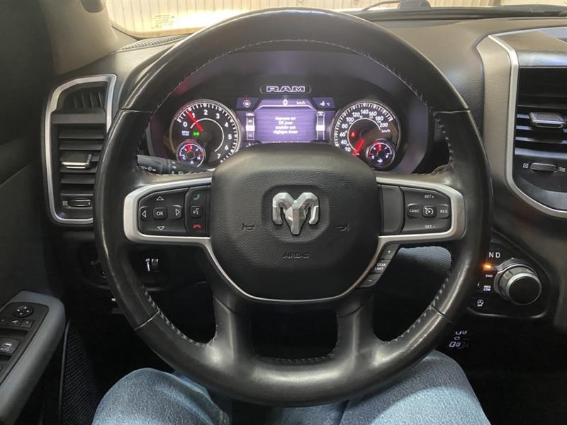 ram 1500 2020 - 22