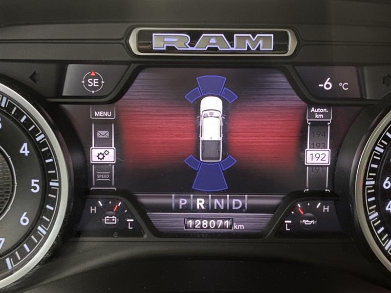 ram 1500 2020 - 23
