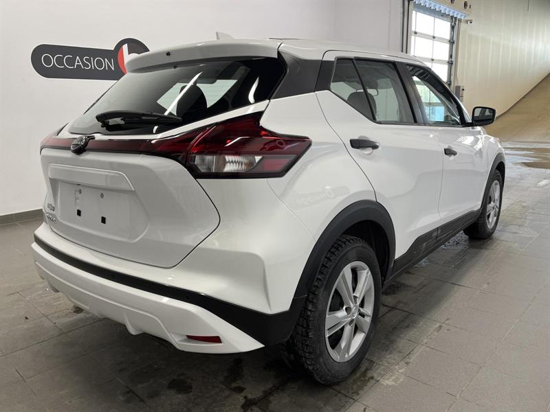 nissan Kicks Play 2025 - 5