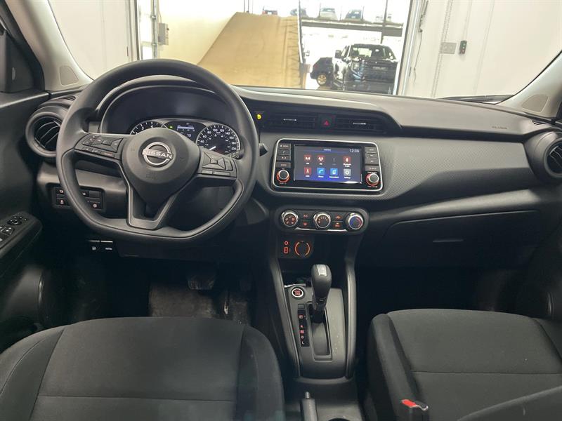 nissan Kicks Play 2025 - 20