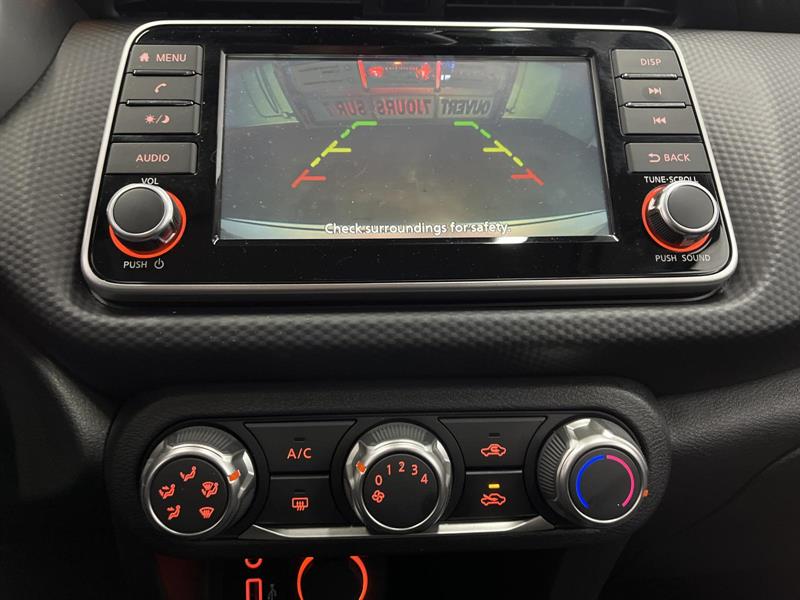 nissan Kicks Play 2025 - 21