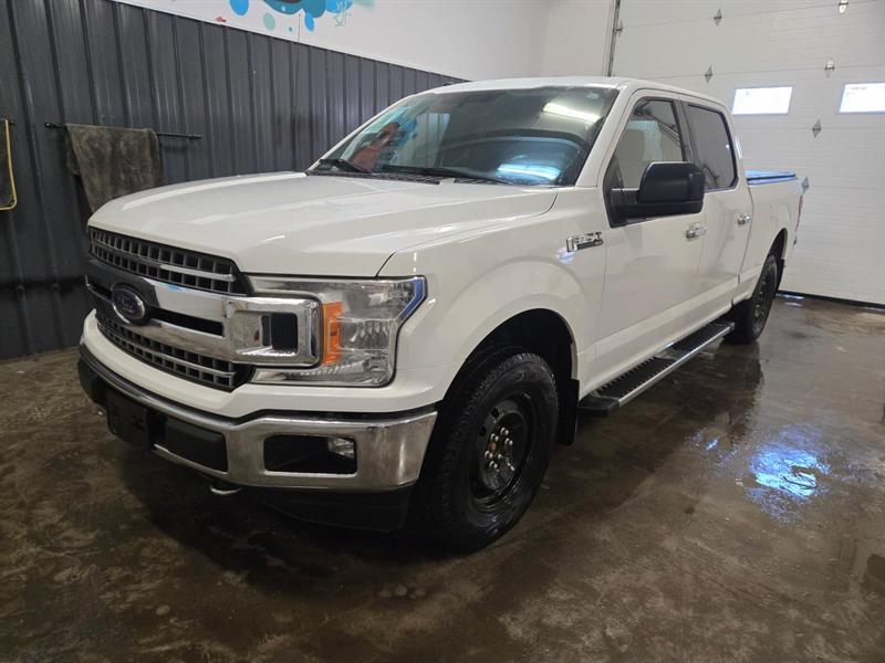 ford F150 2018