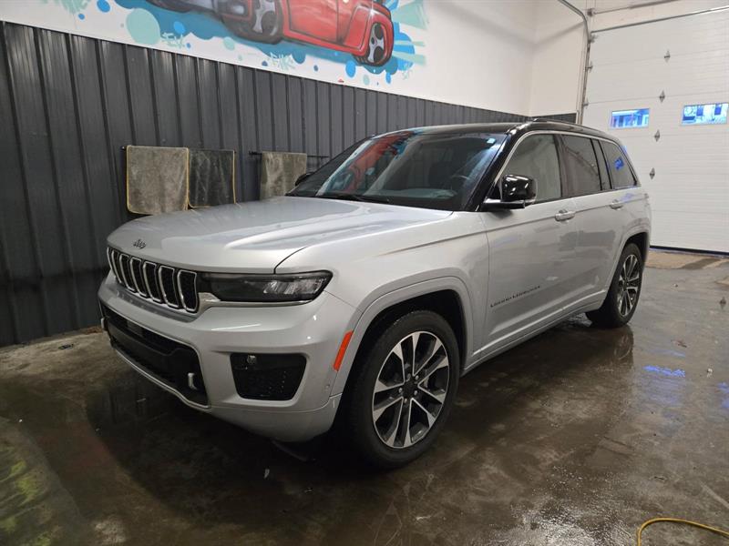 jeep Grand Cherokee 2022