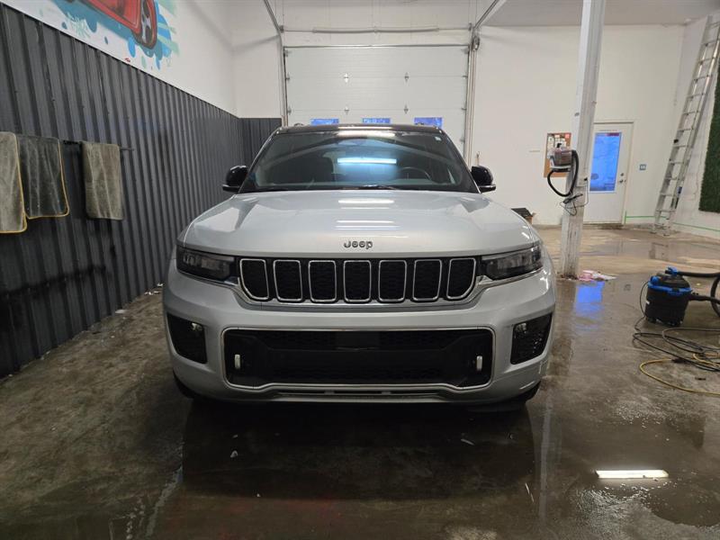 jeep Grand Cherokee 2022 - 2