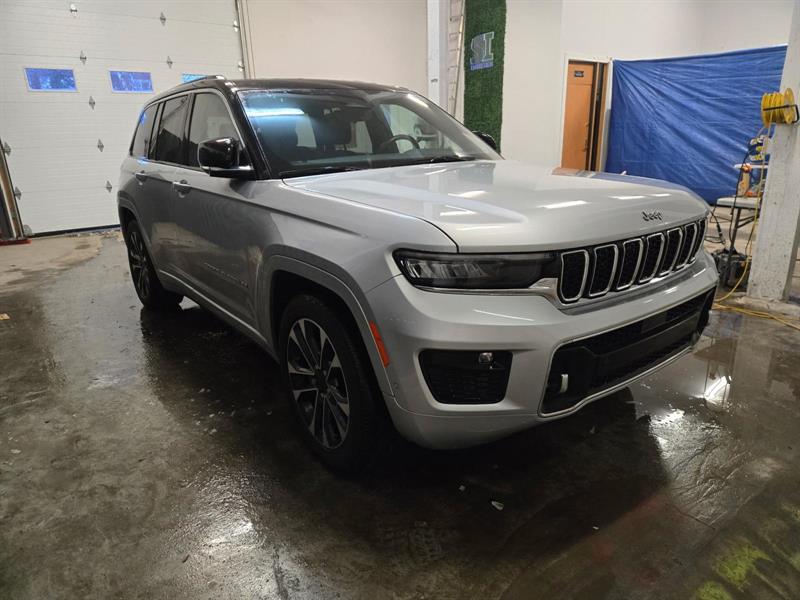 jeep Grand Cherokee 2022 - 3