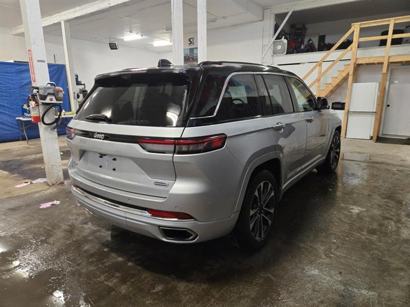 jeep Grand Cherokee 2022 - 4