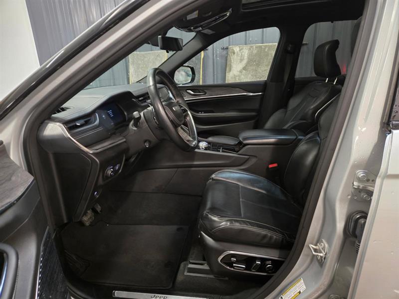 jeep Grand Cherokee 2022 - 11