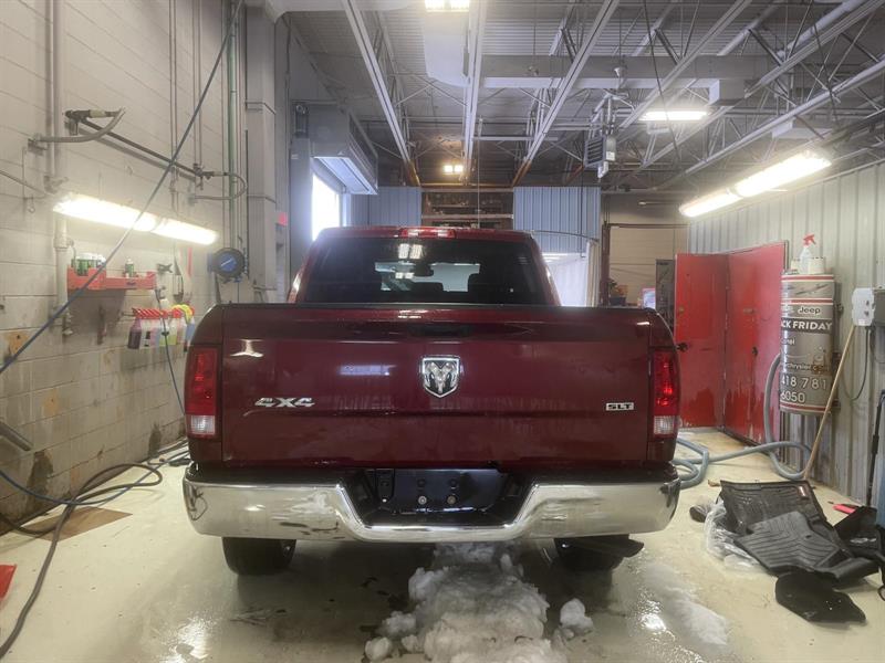 ram 1500 Classic 2023 - 2