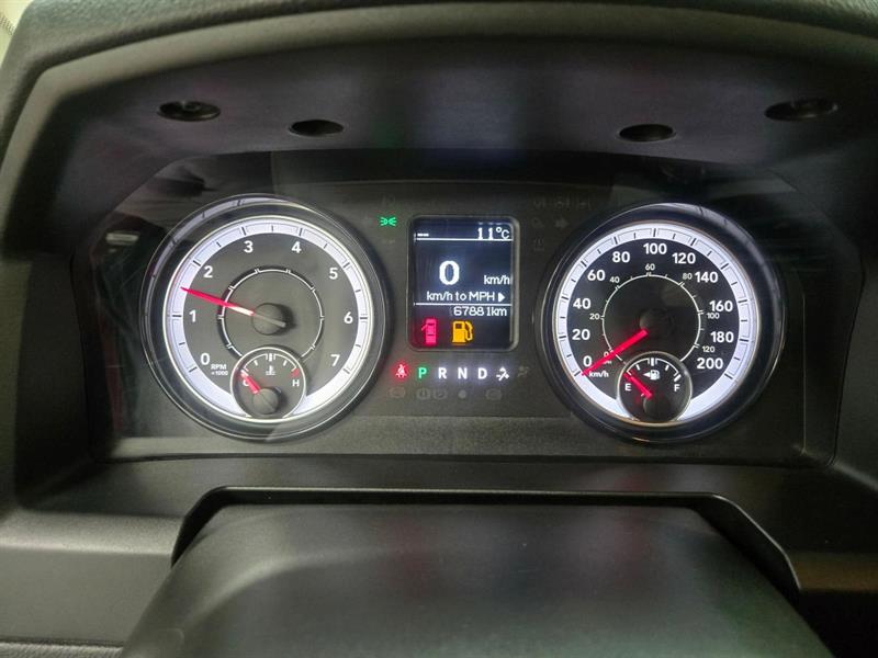 ram 1500 Classic 2023 - 13