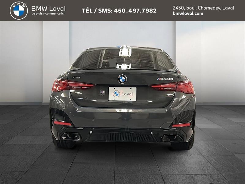 bmw Série 4 2025 - 8