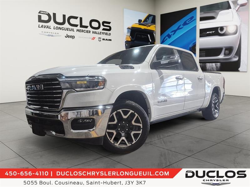 ram 1500 2025