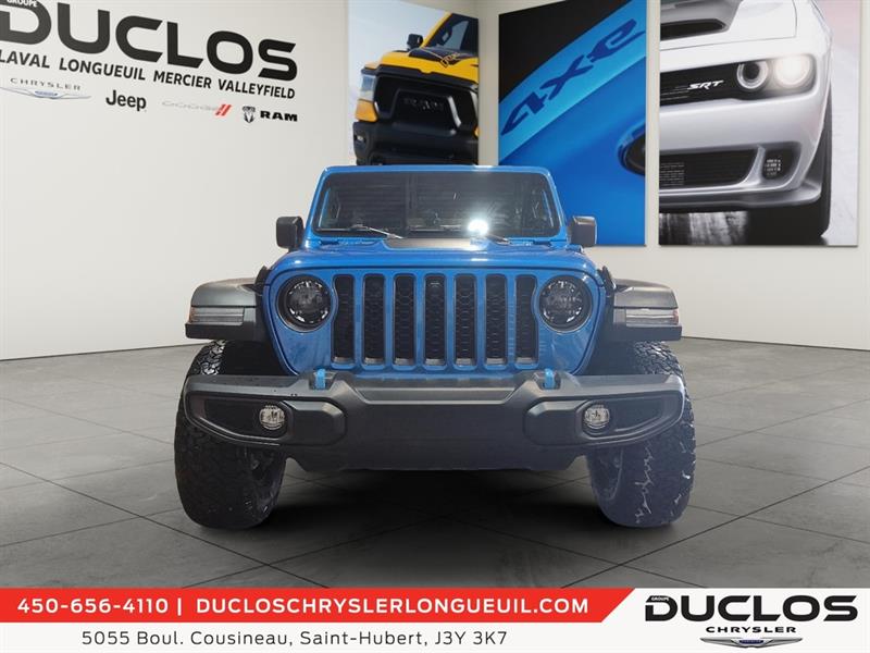 jeep Wrangler 4xe 2023 - 2