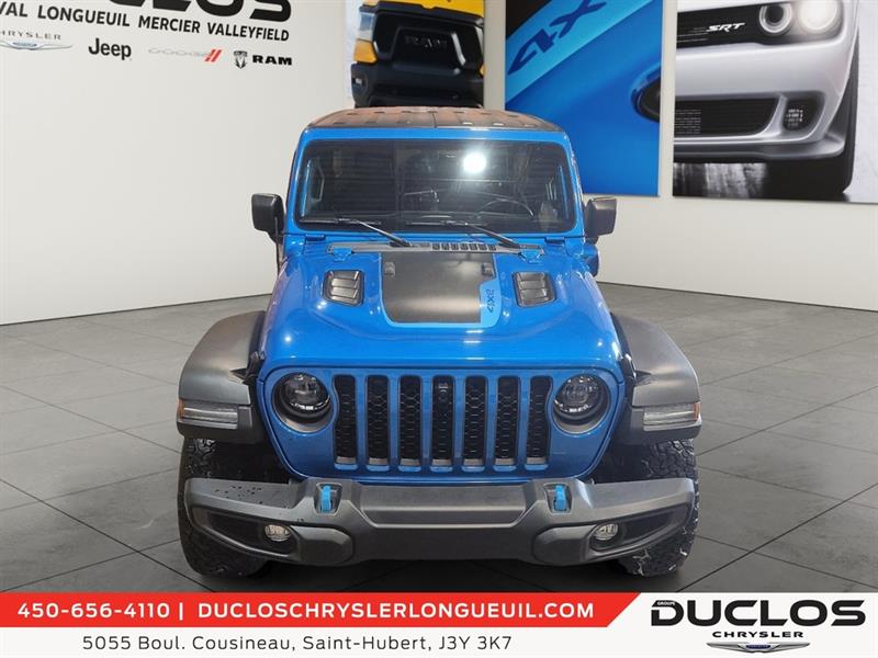 jeep Wrangler 4xe 2023 - 3
