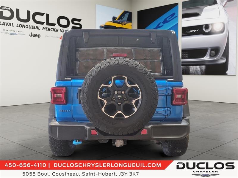 jeep Wrangler 4xe 2023 - 6