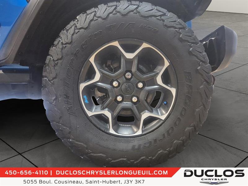 jeep Wrangler 4xe 2023 - 9