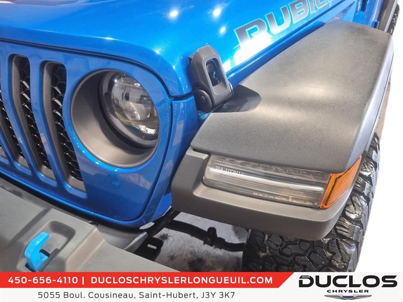 jeep Wrangler 4xe 2023 - 10
