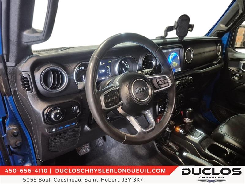 jeep Wrangler 4xe 2023 - 11