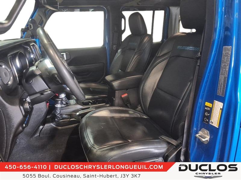 jeep Wrangler 4xe 2023 - 12